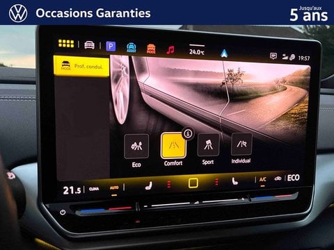 Voitures D'occasion À Lescar | Volkswagen Id.4 286 Ch Pro Life Max 5P