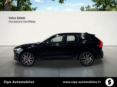 Voitures D'occasion À Labège | Volvo Xc60 T8 Awd Hybride Rechargeable 310 Ch+145 Ch Geartronic ...