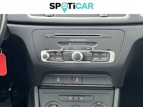 Voitures Occasion Audi Q3 2.0 Tdi 120 Ch Ambiente 5P À Lescar
