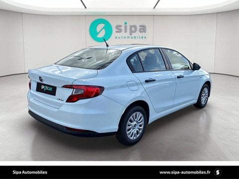 Voitures D'occasion À Toulouse | Fiat Tipo 1.4 95 Ch 4P