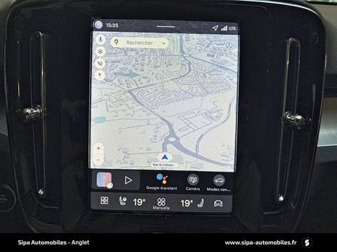 Voitures D'0Km À Anglet | Volvo Xc40 B3 163 Ch Dct7 Plus 5P