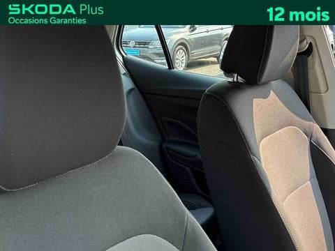 Voitures D'occasion À Tarbes | Škoda Fabia 1.0 Tsi 95 Ch Bvm5 Ambition 5P