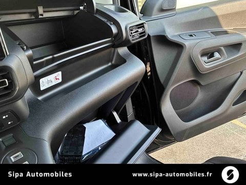 Voitures D'0Km À Mérignac | Fiat Doblò Doblo Fg Doblo Ca Taille Xl Bluehdi 130 S&S Eat8 4P