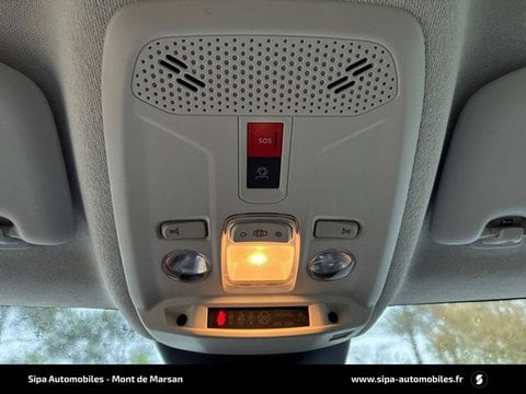 Voitures D'occasion À Mont-De-Marsan | Citroën C4 Societe Iii Societe Bluehdi 130 S&S Eat8 Feel...