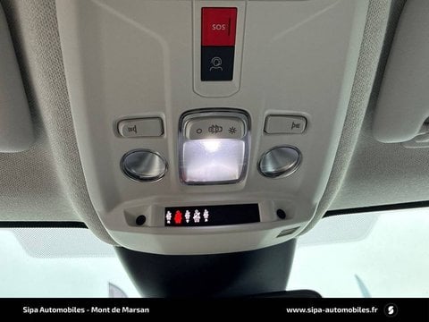 Voitures D'occasion À Mont-De-Marsan | Citroën C4 Iii Puretech 130 S&S Eat8 Shine 5P