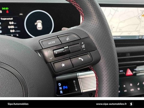 Voitures D'0Km À Villenave-D'ornon | Hyundai Tucson 1.6 T-Gdi 215 Hybrid Bva6 N Line Creative 5P