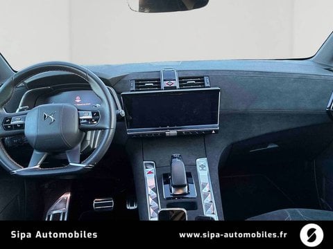 Voitures D'occasion À Lescar | Ds Ds 7 Crossback Ds 7 Hybride Rechargeable E-Tense 225 Eat8 Edit...