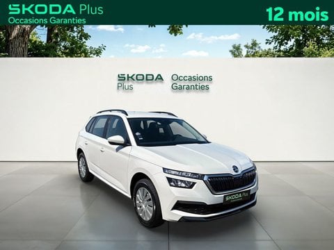 Voitures D'occasion À Tarbes | Škoda Kamiq 1.0 Tsi 95 Ch Bvm5 Active 5P