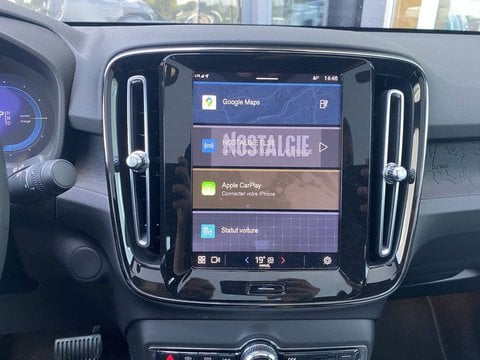 Voitures D'occasion À Labège | Volvo C40 Recharge 231 Ch 1Edt Start 5P