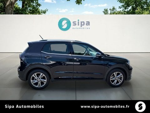 Voitures D'occasion À Fenouillet | Volkswagen T-Cross 1.0 Tsi 115 Start/Stop Dsg7 R-Line 5P