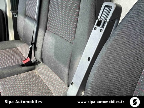 Voitures D'occasion À Mont-De-Marsan | Citroën Jumper Tole 30 L2H2 Bluehdi 120 S&S Bvm6 4P