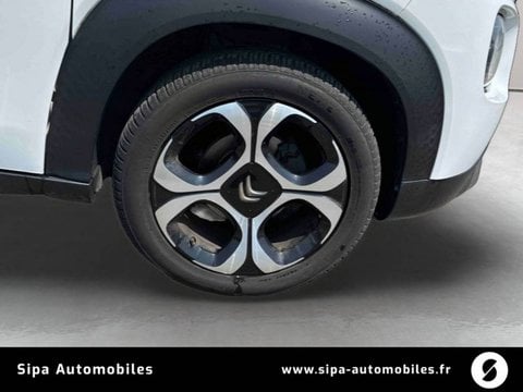 Voitures D'occasion À Lescar | Citroën C3 Aircross Bluehdi 100 S&S Bvm6 Shine 5P