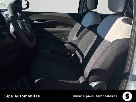 Voitures D'0Km À Dax | Fiat 500 E 118 Ch Icône 3P