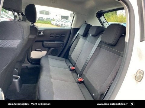 Voitures D'occasion À Mont-De-Marsan | Citroën C3 Puretech 83 Ch Bvm5 Plus 5P