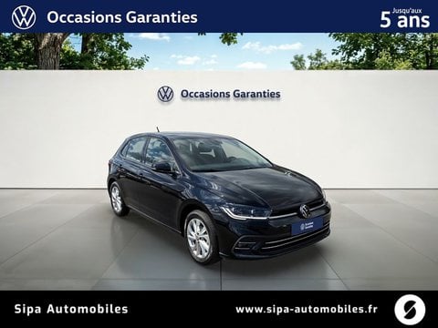 Voitures D'occasion À Lescar | Volkswagen Polo 1.0 Tsi 95 S&S Bvm5 Style 5P