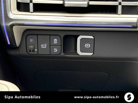 Voitures D'occasion À Le Bouscat | Hyundai Santa Fe 1.6 T-Gdi Plug-In 253 Htrac Bva6 Executive 5P