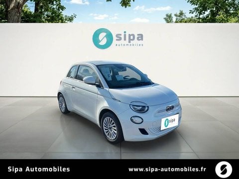 Voitures D'occasion À Toulouse | Fiat 500 Iii Electrique E 118 Ch Nouvelle 3P