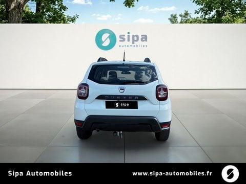 Voitures D'occasion À Le Bouscat | Dacia Duster Eco-G 100 4X2 Essentiel 5P