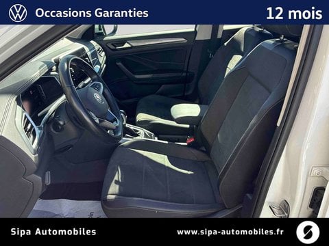Voitures D'occasion À Lescar | Volkswagen T-Roc 2.0 Tdi 150 Start/Stop Dsg7 Style 5P