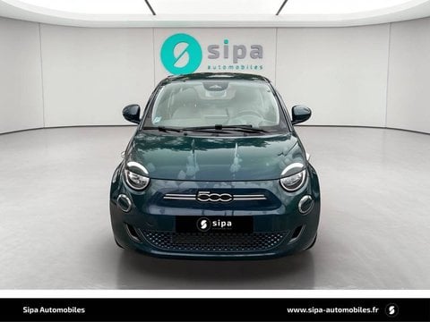 Voitures D'occasion À Bayonne | Fiat 500 Iii Electrique E 118 Ch Icône 3P