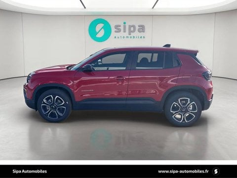 Voitures D'0Km À Mérignac | Jeep Avenger 1.2 Turbo T3 110 Ch E-Hybrid Bvr6 Summit 5P
