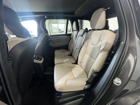 Voitures D'0Km À Labège | Volvo Xc90 T8 Awd Hybride Rechargeable 455 Ch Geartronic 8 7Pl Ultra ...