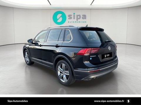 Voitures D'occasion À Fenouillet | Volkswagen Tiguan 2.0 Tdi 150 Dsg7 Carat Exclusive 5P