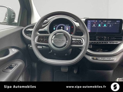 Voitures D'occasion À Mérignac | Fiat 500 Iii Electrique E 118 Ch Nouvelle 3P