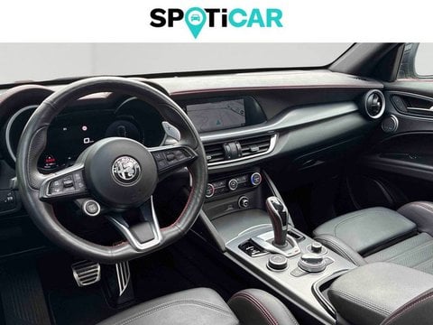 Voitures D'occasion À Mérignac | Alfa Romeo Stelvio 2.2 210 Ch Q4 At8 Competizione 5P