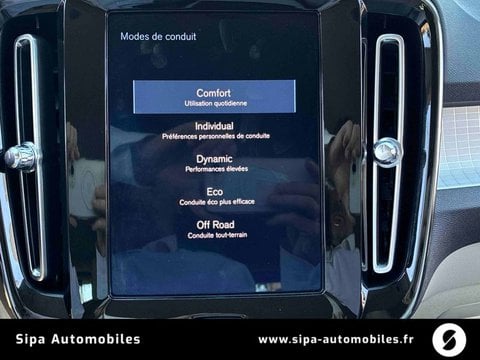 Voitures D'occasion À Mérignac | Volvo Xc40 T3 156 Ch Momentum 5P