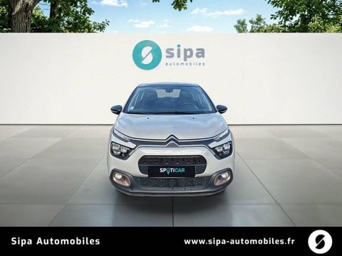 Voitures D'occasion À Mont-De-Marsan | Citroën C3 Puretech 83 S&S Bvm5 C-Series 5P
