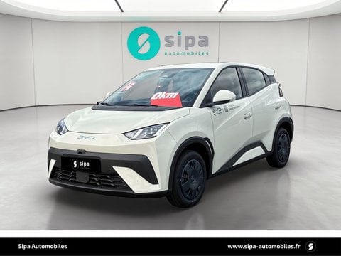 D'0Km À Le Bouscat | Byd Dolphin Surf 30 Kwh 88 Ch Active 5P