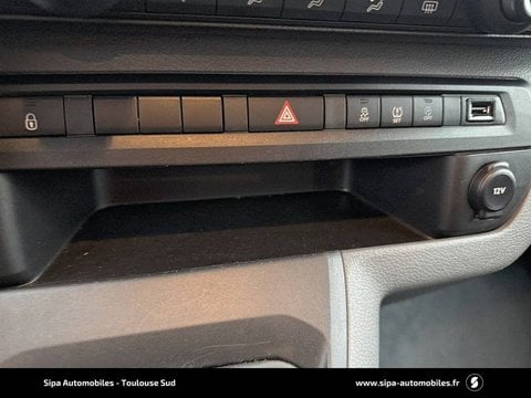 Voitures D'occasion À Toulouse | Opel Vivaro Combi Vivaro Combi L3 1.5 Diesel 120 Ch 4P