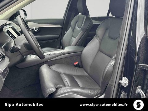 Voitures D'occasion À Labège | Volvo Xc90 Recharge T8 Awd 310+145 Ch Geartronic 8 7Pl Ultimate ...