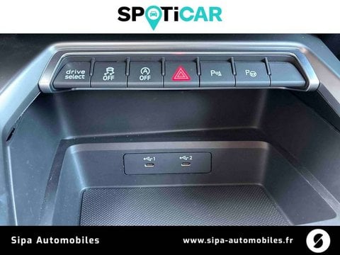 Voitures D'occasion À Mérignac | Audi A3 Sportback 35 Tfsi Mild Hybrid 150 S Tronic 7 Design 5P