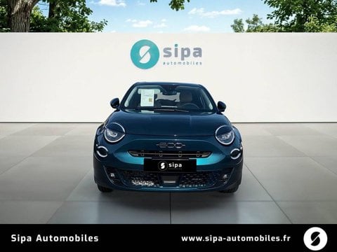 Voitures D'occasion À Toulouse | Fiat 600 T-Gen 3 1.2 Hybrid 110Ch Edct6 La Prima 5P