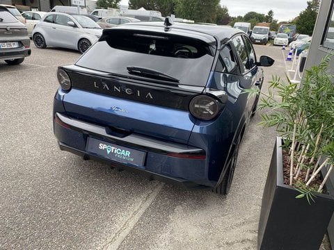Voitures D'occasion À Mérignac | Lancia Ypsilon Electrique Iii Elettrica 156Ch Lx 5P