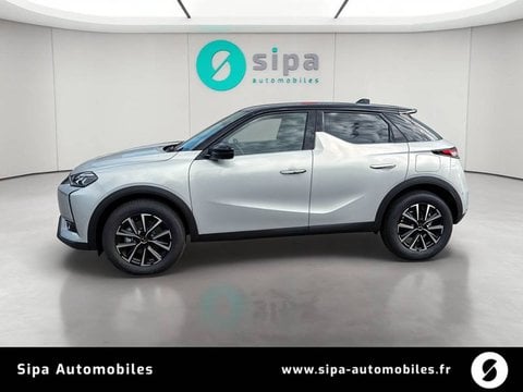 Voitures D'0Km À Mont-De-Marsan | Ds Ds 3 Hybride 145 E-Dct6 Pallas Ligne Business 5P