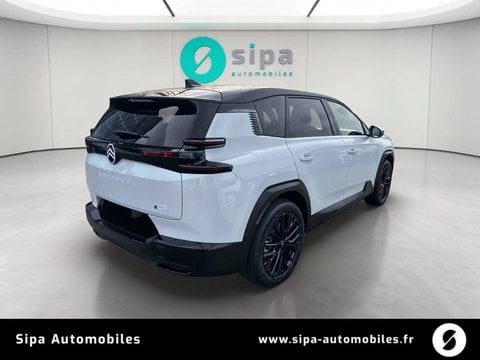 Voitures D'0Km À Lescar | Citroën Ë-C5 Aircross E-C5 Aircross 210 Ch Autonomie Confort Max 5P