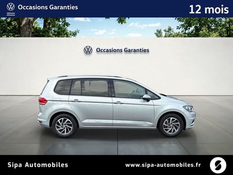 Voitures D'occasion À Lescar | Volkswagen Touran 1.4 Tsi 150 Bmt Dsg7 5Pl Sound 5P