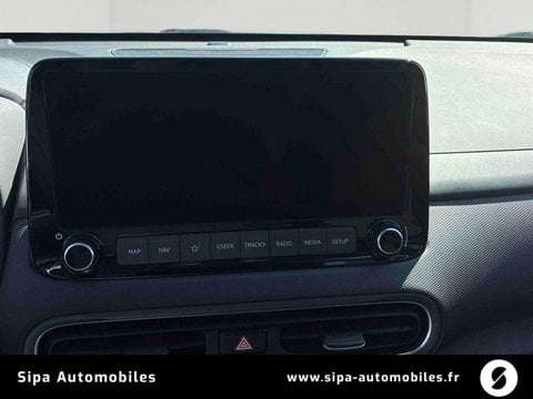 Voitures D'occasion À Toulouse | Hyundai Kona Hybrid 141 Creative 5P