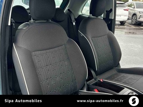 Voitures D'occasion À Toulouse | Fiat 500 E 118 Ch Nouvelle 3P