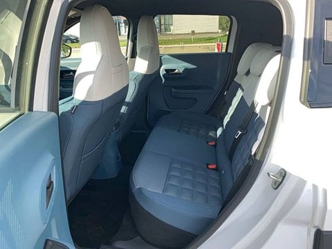 Voitures D'0Km À Toulouse | Fiat Grande Panda T-Gen 3 1.2 Hybrid Turbo 110Ch Edct6 La Prima 5P