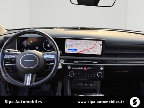 Voitures D'occasion À Le Bouscat | Hyundai Tucson 1.6 T-Gdi 215 Hybrid Bva6 Executive 5P