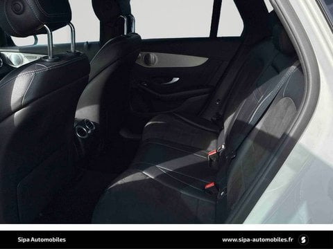 Voitures D'occasion À Toulouse | Mercedes-Benz Glc Classe 350 D 9G-Tronic 4Matic Sportline 5P