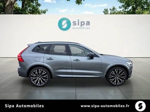 Voitures D'occasion À Toulouse | Volvo Xc60 T8 Twin Engine 303 Ch + 87 Ch Geartronic 8 R-Design 5P