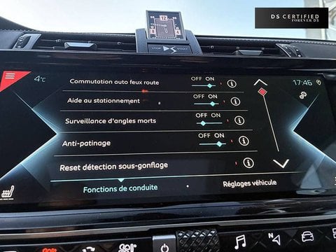 Voitures D'occasion À Lescar | Ds Ds 7 Crossback Ds7 Crossback Hybride 300 E-Tense Eat8 4X4 Gran...