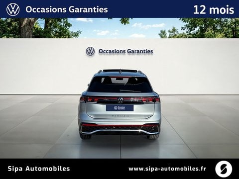 Voitures D'occasion À Lescar | Volkswagen Tiguan 1.5 Etsi 150Ch Dsg7 R-Line 5P