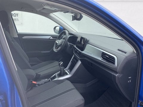 Voitures D'occasion À Lescar | Volkswagen T-Roc 1.0 Tsi 116 Start/Stop Bvm6 Vw Edition 5P
