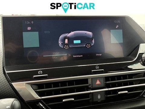 Voitures D'occasion À Lescar | Citroën C4 E- 136 Ch Automatique Feel Pack 5P
